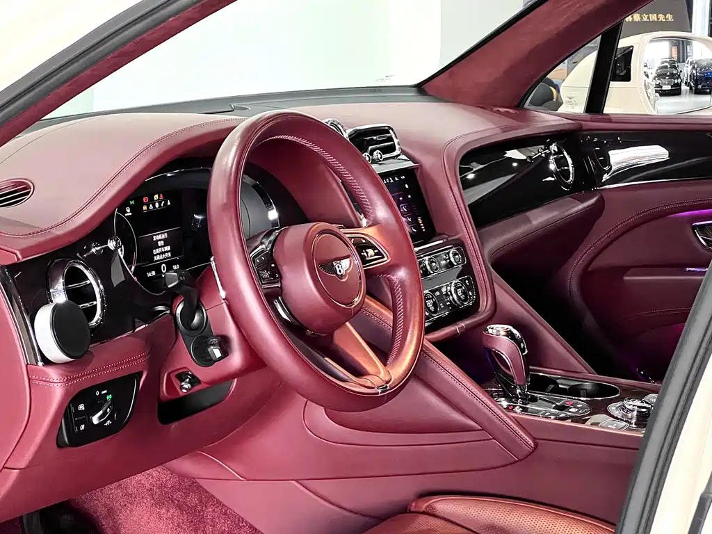 BENTLEY TIMYUE PLUG IN HYBRID