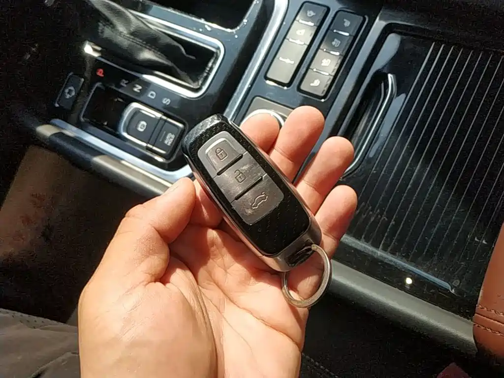 GAC Motor Trumpchi GS8 — миниатюра 9