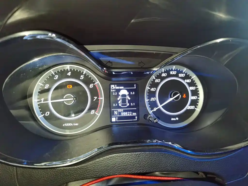 Baojun 560 — миниатюра 8