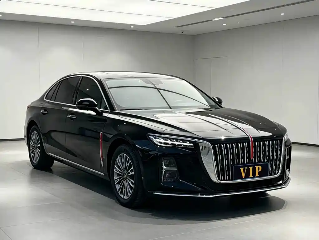 Hongqi Hongqi H5 — миниатюра 3