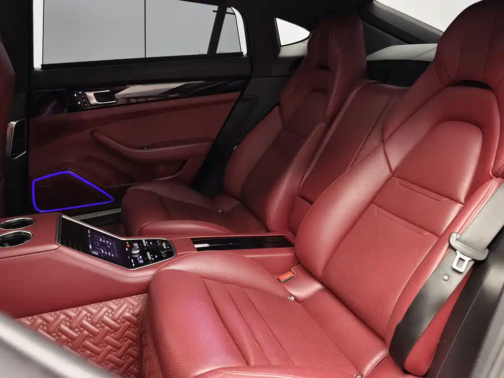 Porsche Panamera — фотографии объявления, Фото 14