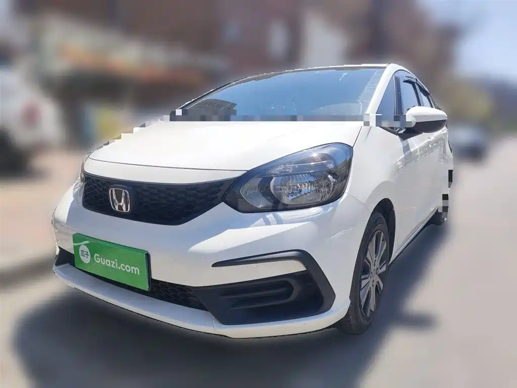 Honda Fit 2022