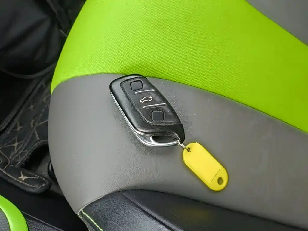 Roewe Clever — миниатюра 9