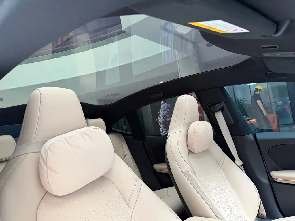 NIO ET5 — миниатюра 15