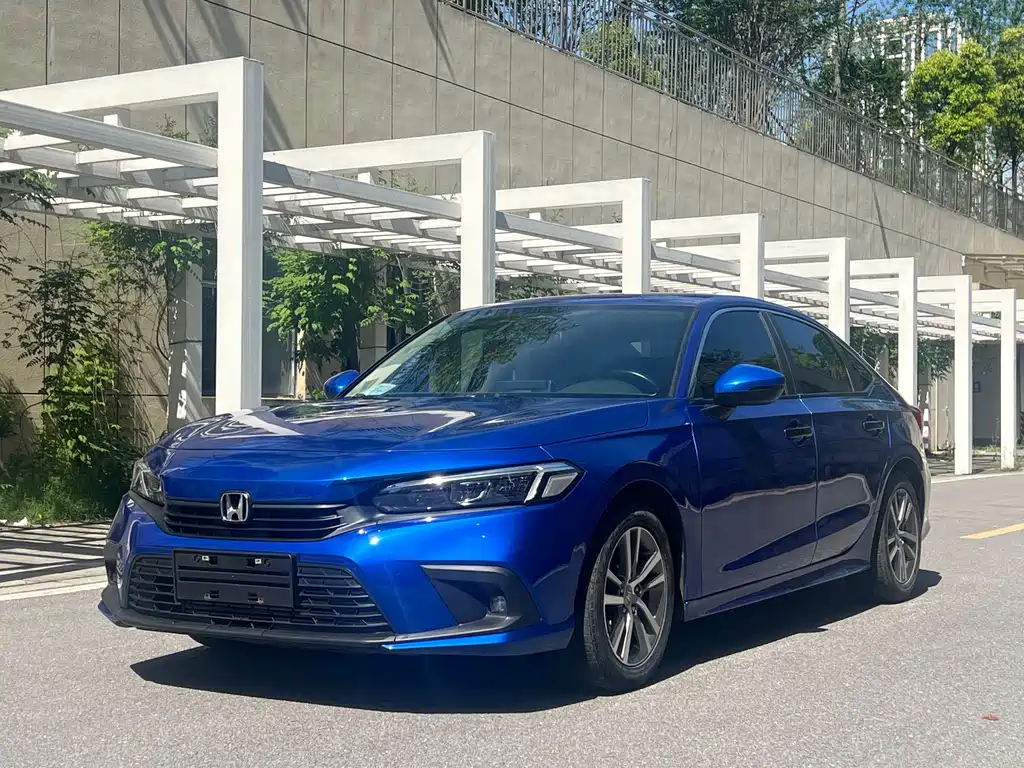 Honda Civic 2022