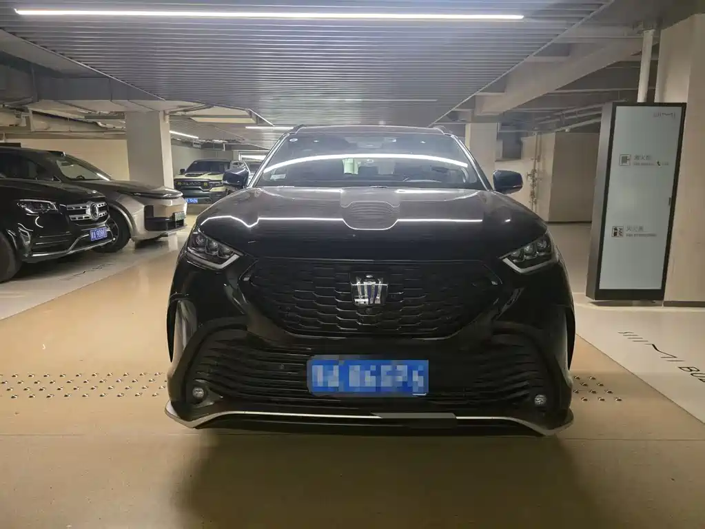 Toyota Crown Kluger 2021 2.5L HEV Flagship