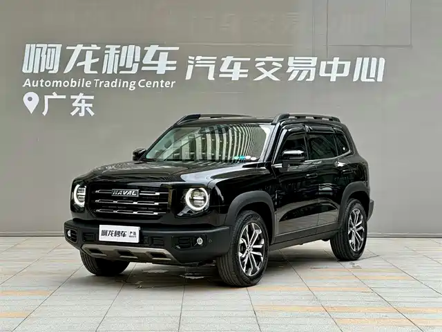 2022 Haval Big Dog