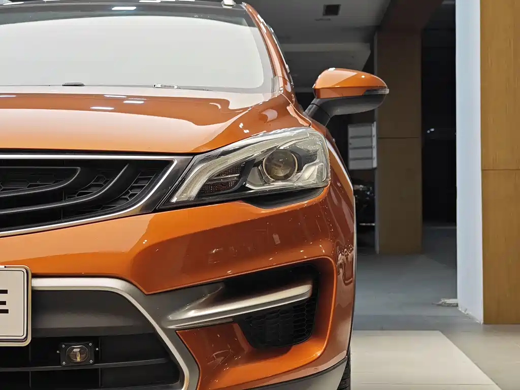 Geely Emgrand GS GS 2016 1.3T AT