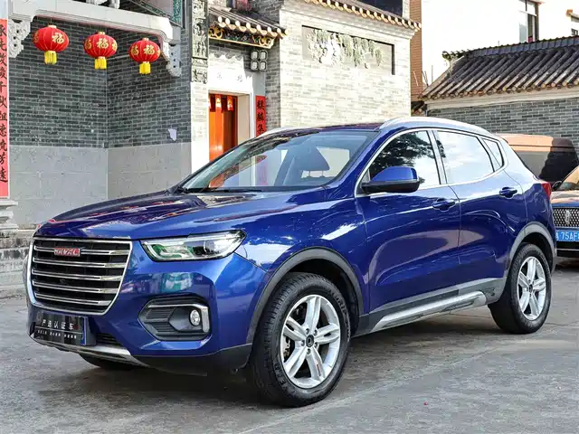 2018 Haval H4