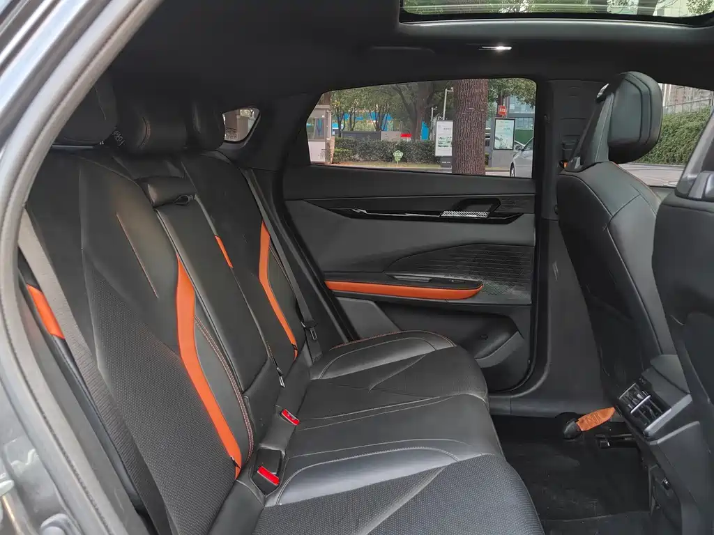 Changan UNI-V — миниатюра 15