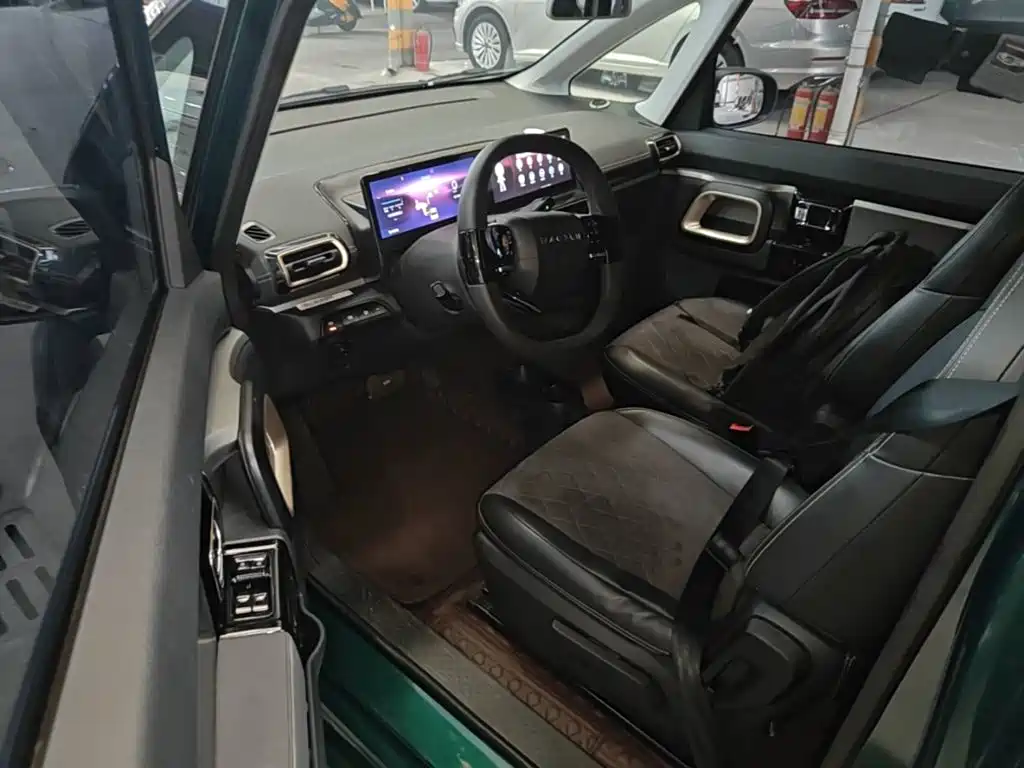 Baojun KiWi EV — миниатюра 16