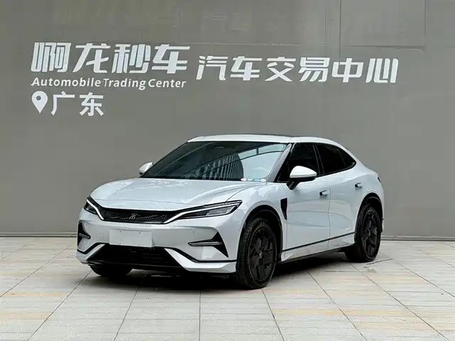 2024 BYD Song EV