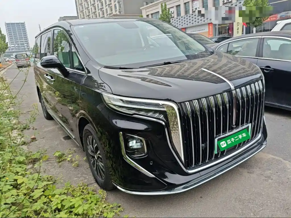 Hongqi Hongqi HQ9 PHEV — миниатюра 4