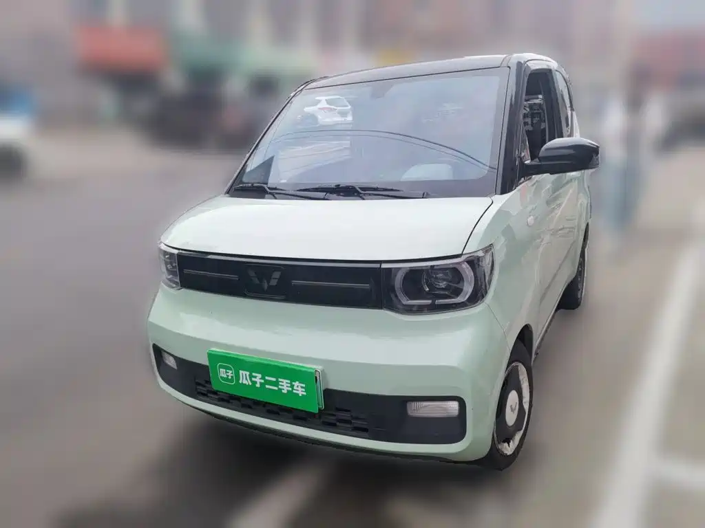 Wuling MINIEV — миниатюра 3