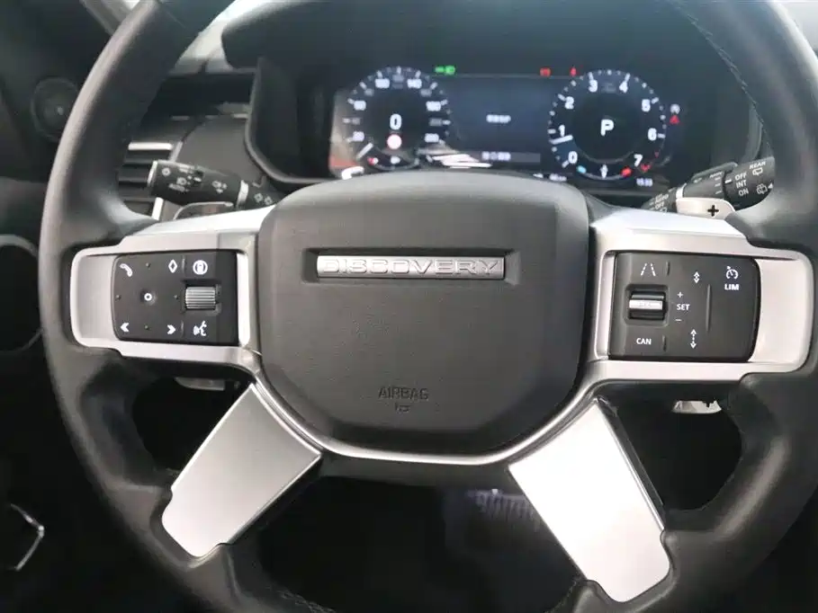 Land Rover Discovery 2024 360PS S