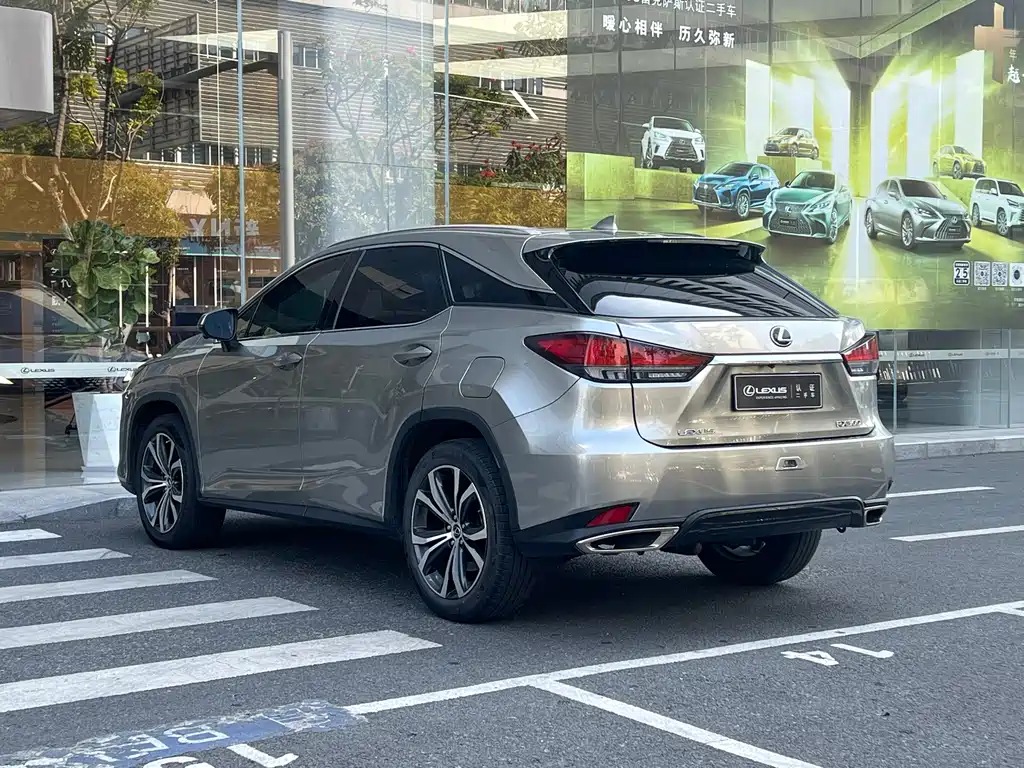 LEXUS RX