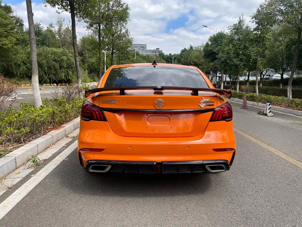 MG MG6 — миниатюра 23