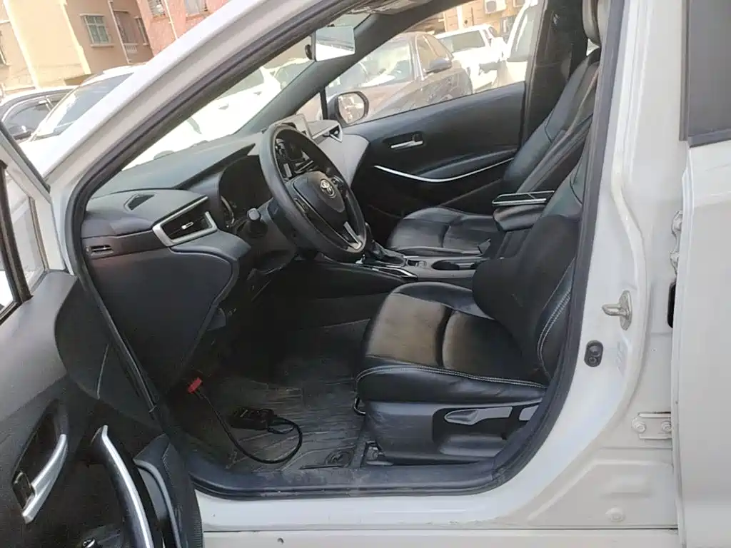 Toyota Levin — миниатюра 15
