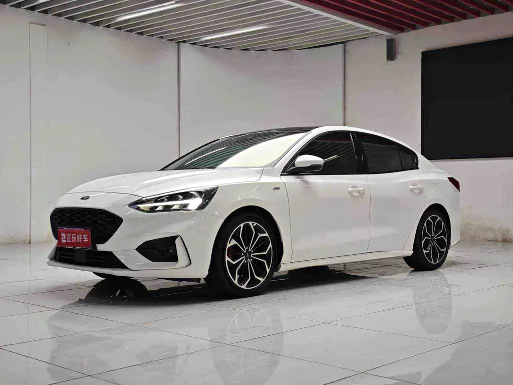 Ford Focus 2021