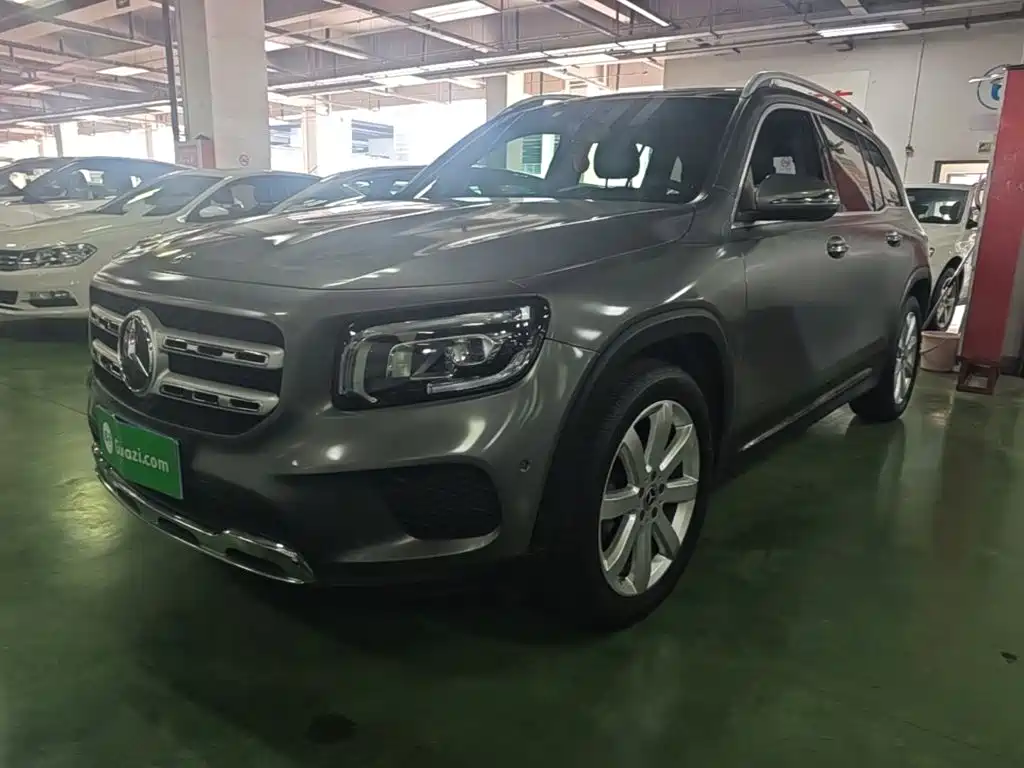 Mercedes-Benz GLB 2020