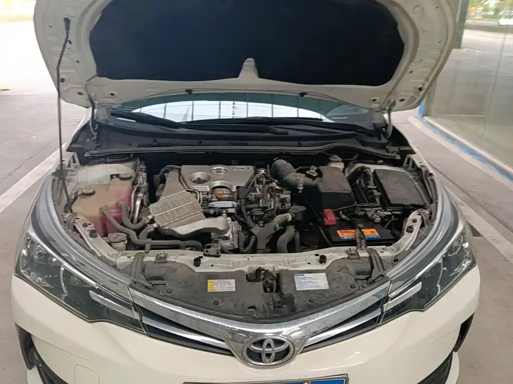 Toyota Corolla — миниатюра 20
