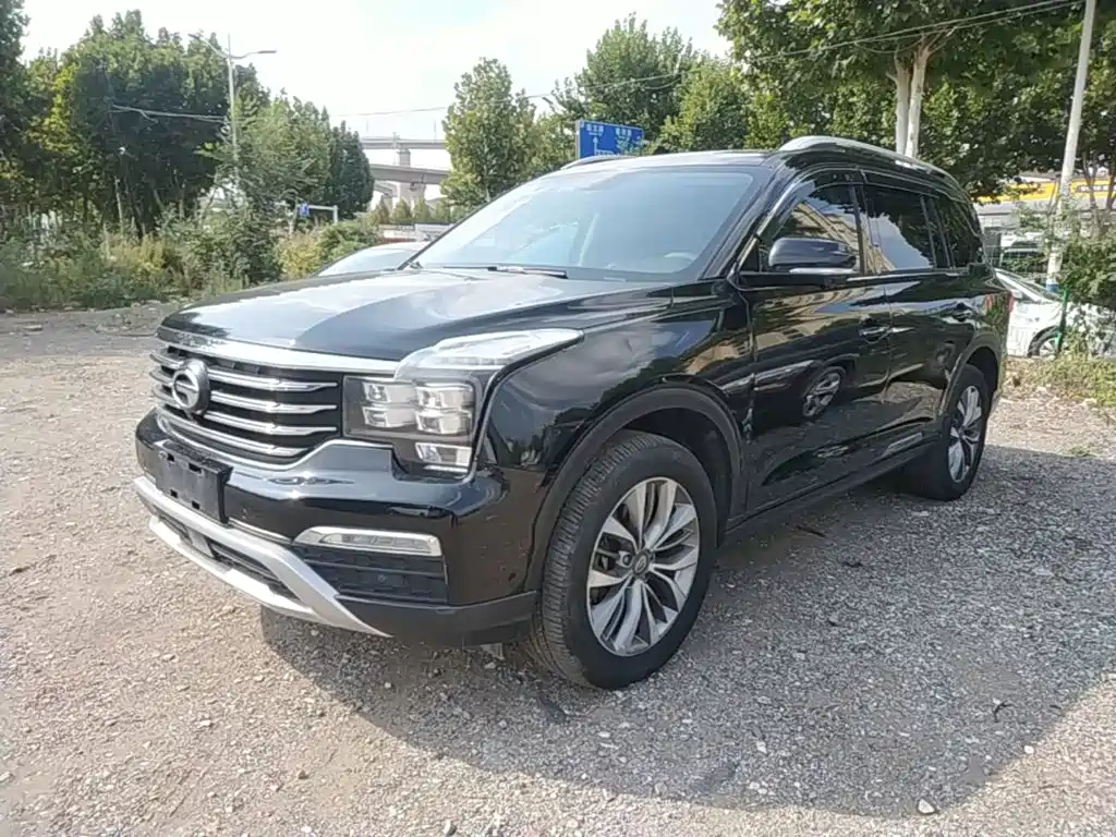 GAC Motor Trumpchi GS8 — миниатюра 2