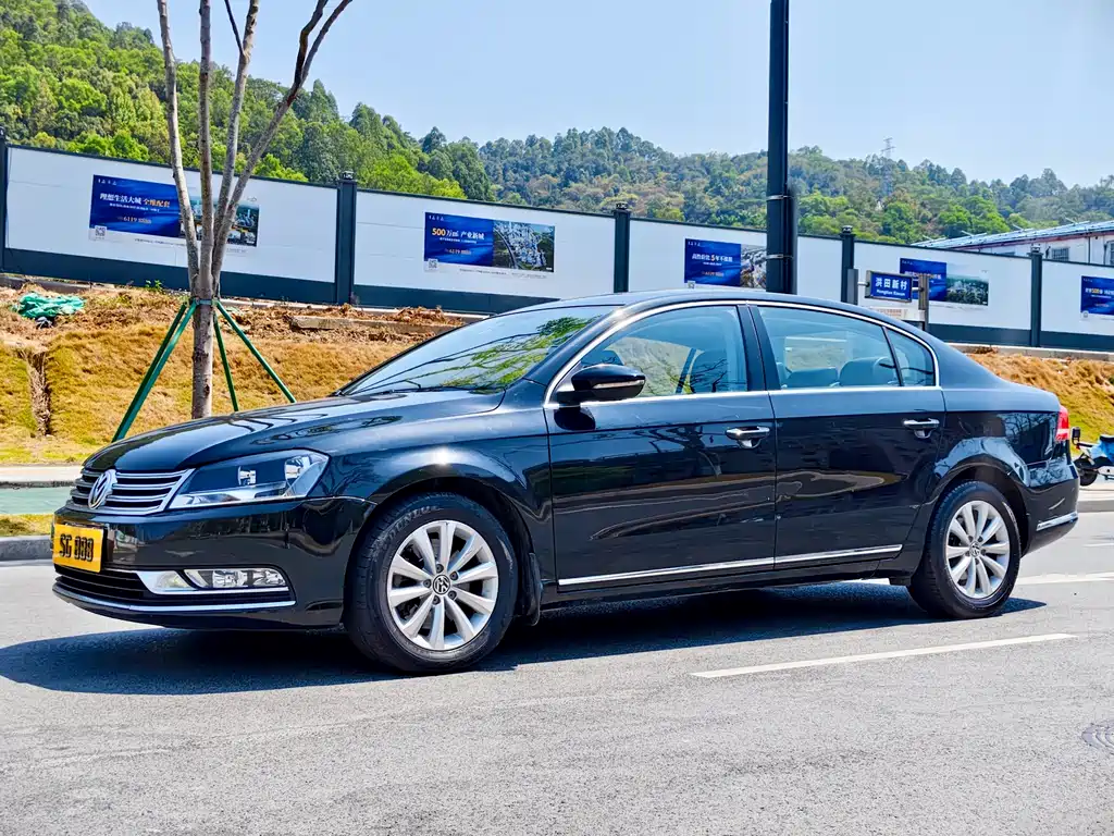 Volkswagen Magotan 2014