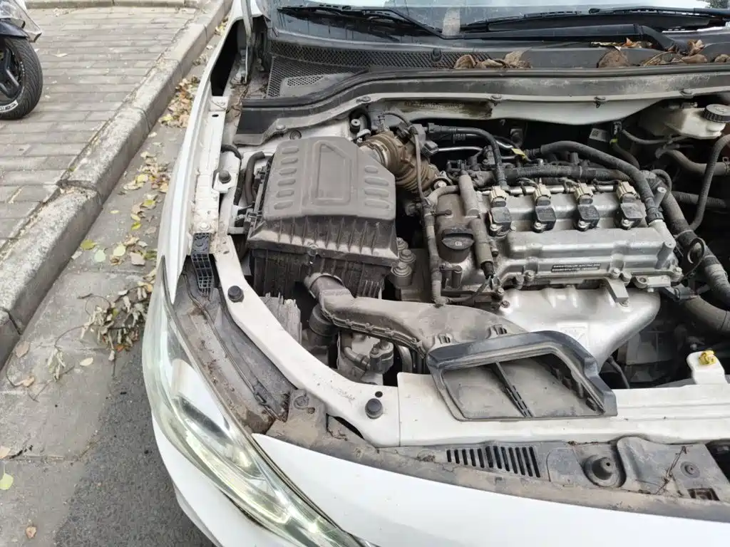 Chevrolet Cavalier — миниатюра 21