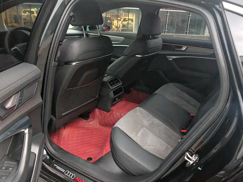 Audi A6L — миниатюра 4