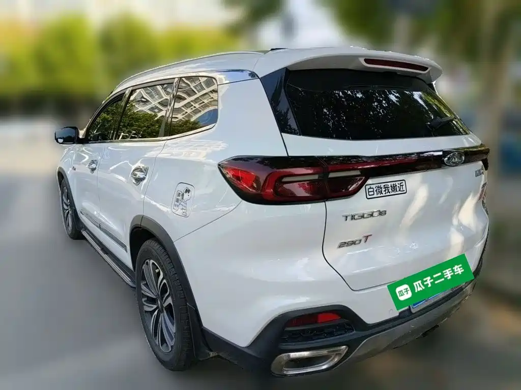 Chery Tiggo 8 — миниатюра 25