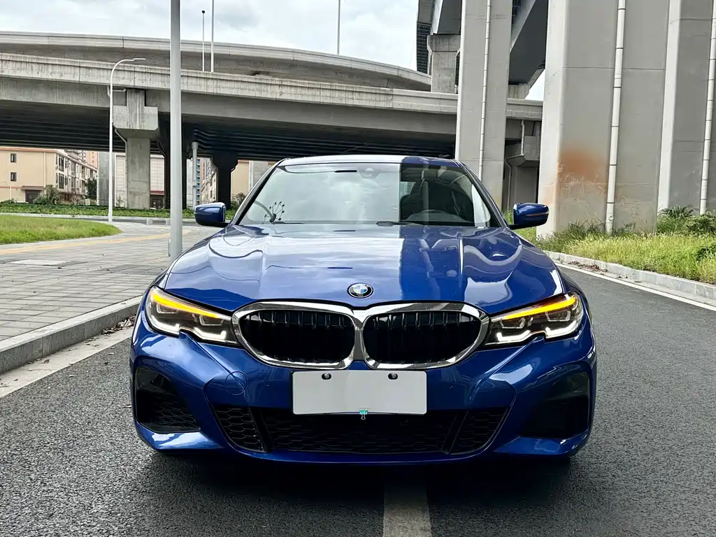 BMW 3 Series 3 2020 325Li M Sport