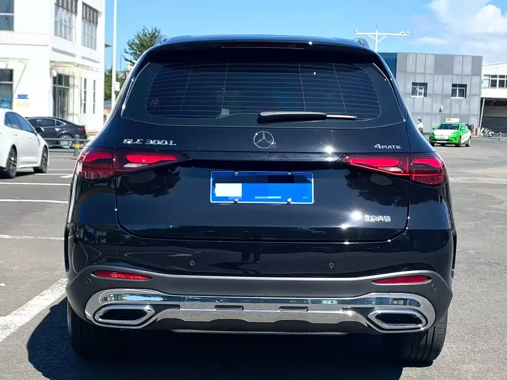 Mercedes-Benz GLC — миниатюра 5