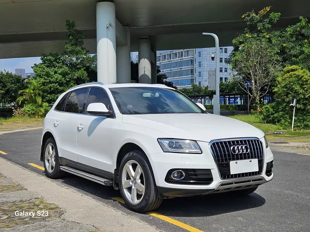 Audi Q5 — миниатюра 3