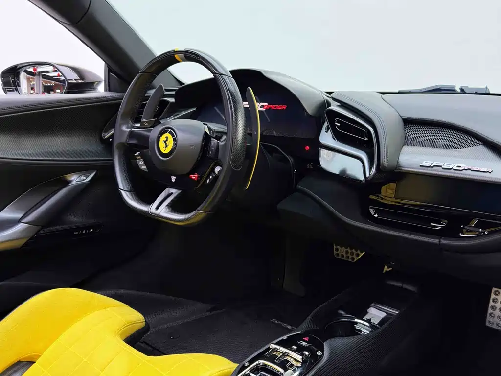 Ferrari SF90 — миниатюра 25
