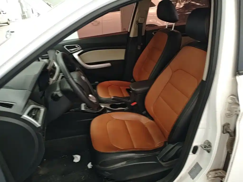 Changan V7 — миниатюра 15