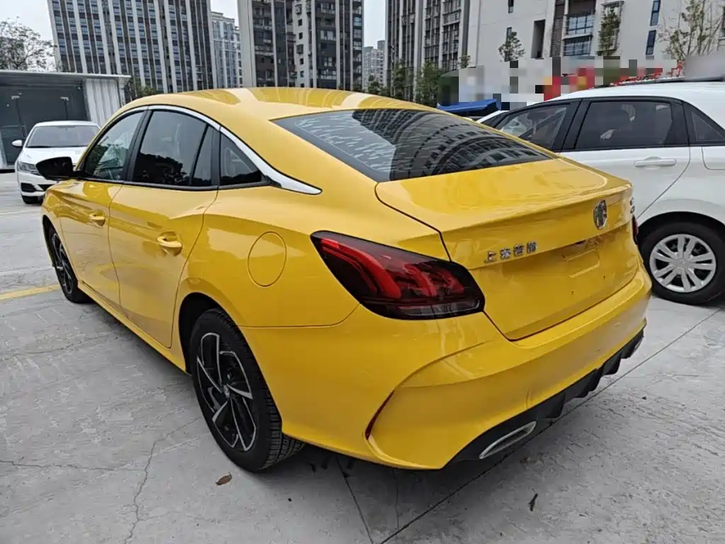 MG MG5 — миниатюра 5