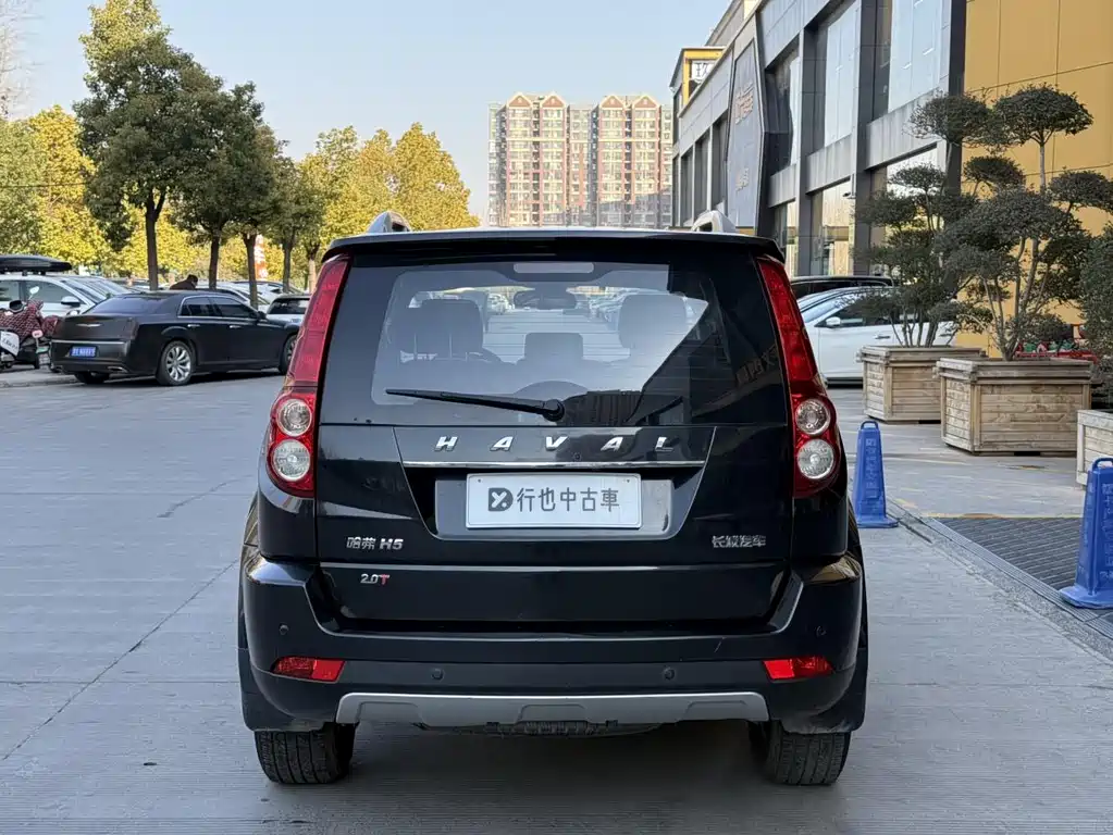 Haval H5 Classic — миниатюра 7