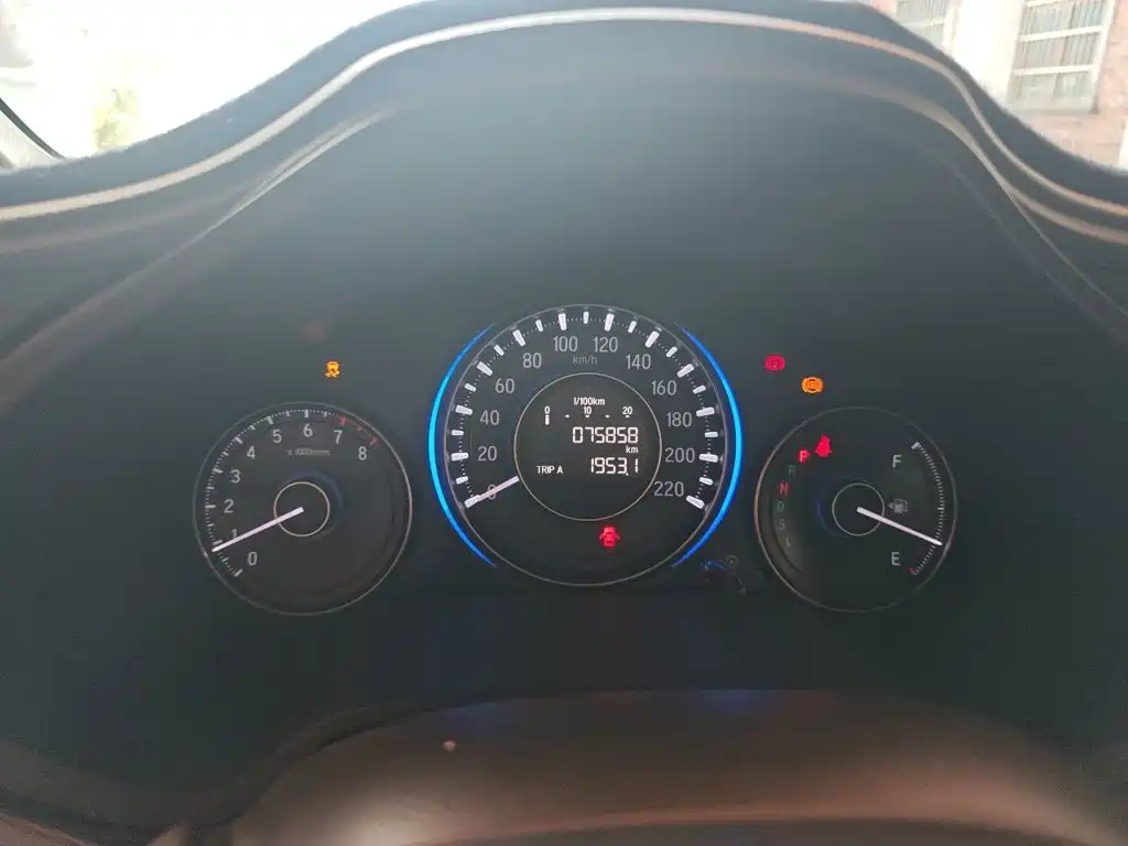 Honda Crider — миниатюра 8