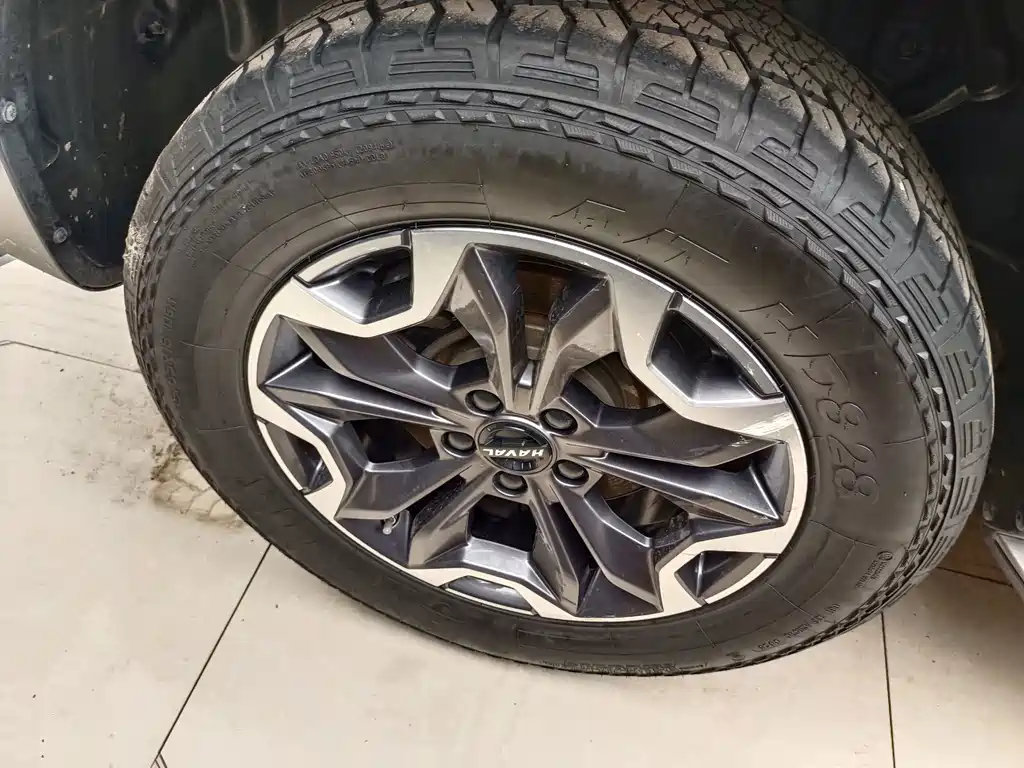Haval Big Dog — миниатюра 14