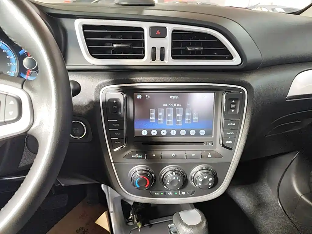 FAW Junpai D60 — миниатюра 18