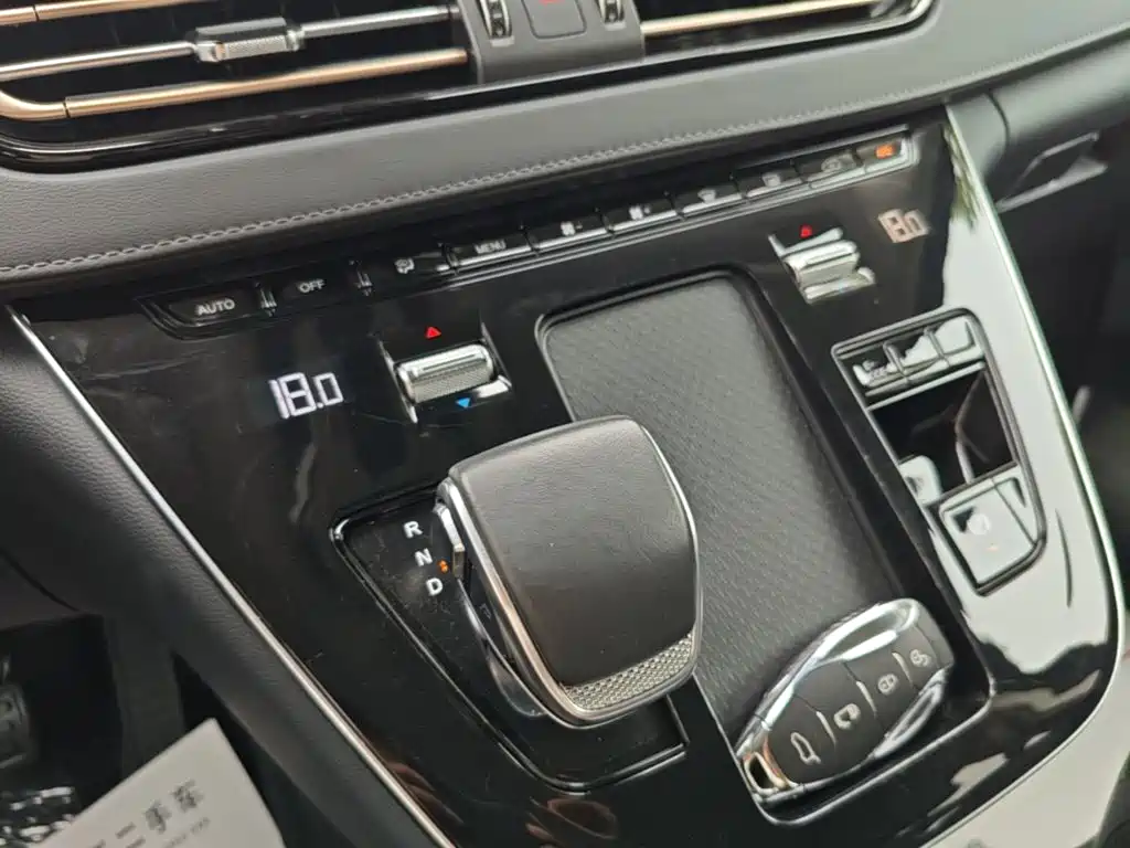 Hongqi Hongqi HQ9 PHEV — миниатюра 14