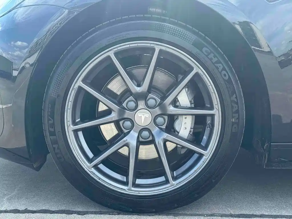 Tesla Model 3 — миниатюра 7