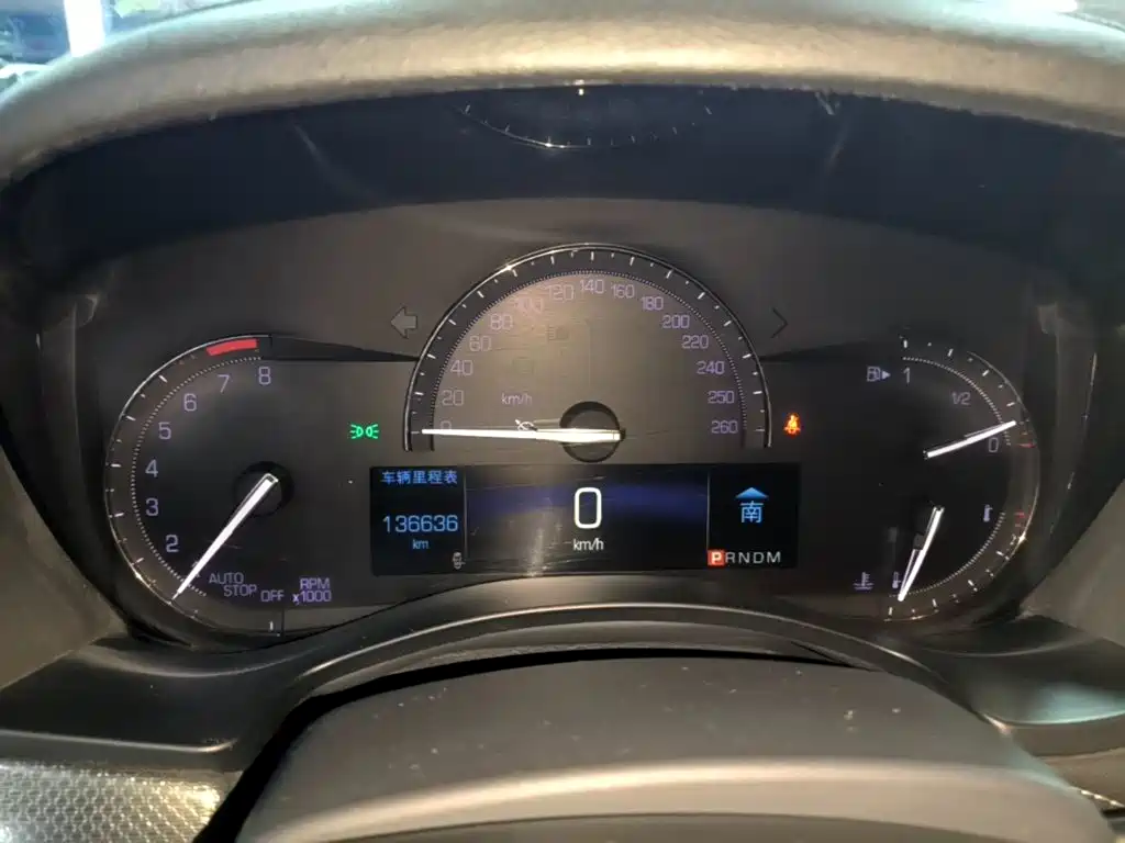 Cadillac ATS-L — миниатюра 12