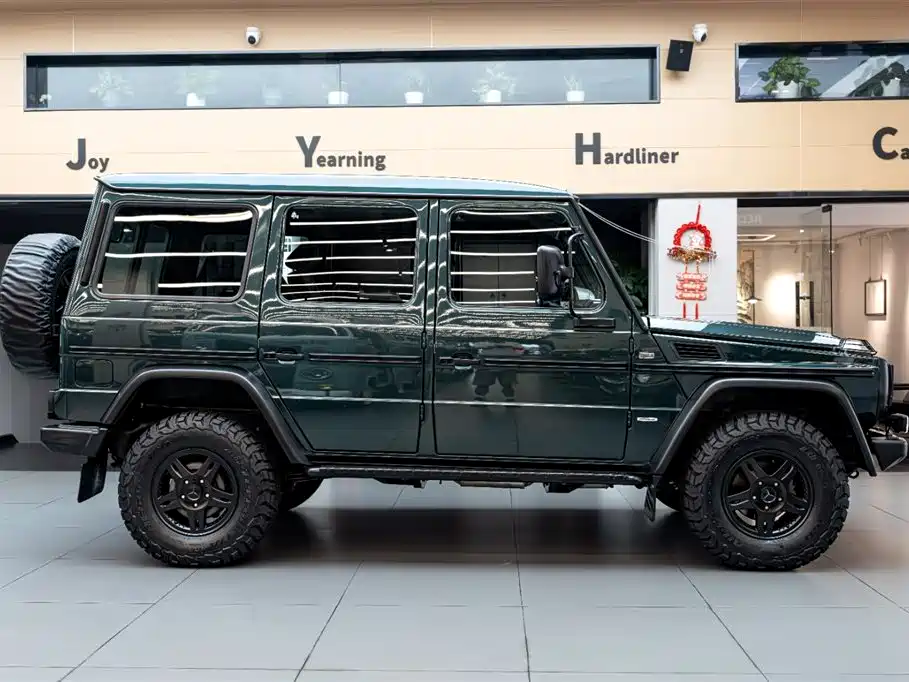 Mercedes-Benz G-Class G 2009 G 280