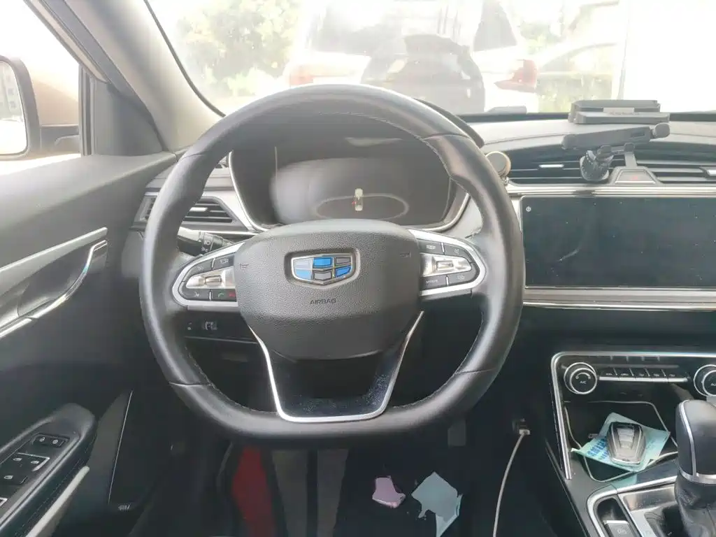 Geely Binrui — миниатюра 6