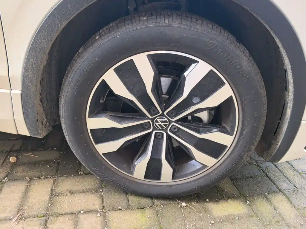 Volkswagen Tiguan L — миниатюра 8