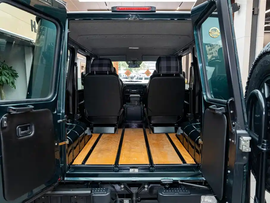 Mercedes-Benz G-Class G 2009 G 280