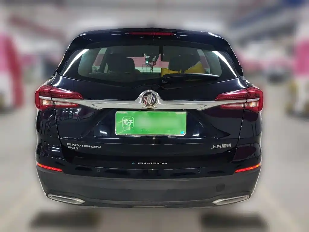 Buick Envision Plus — миниатюра 3