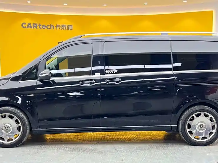 Mercedes-Benz V-Class — миниатюра 7