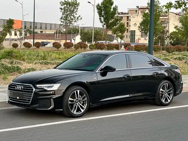 AUDI A6L 2022